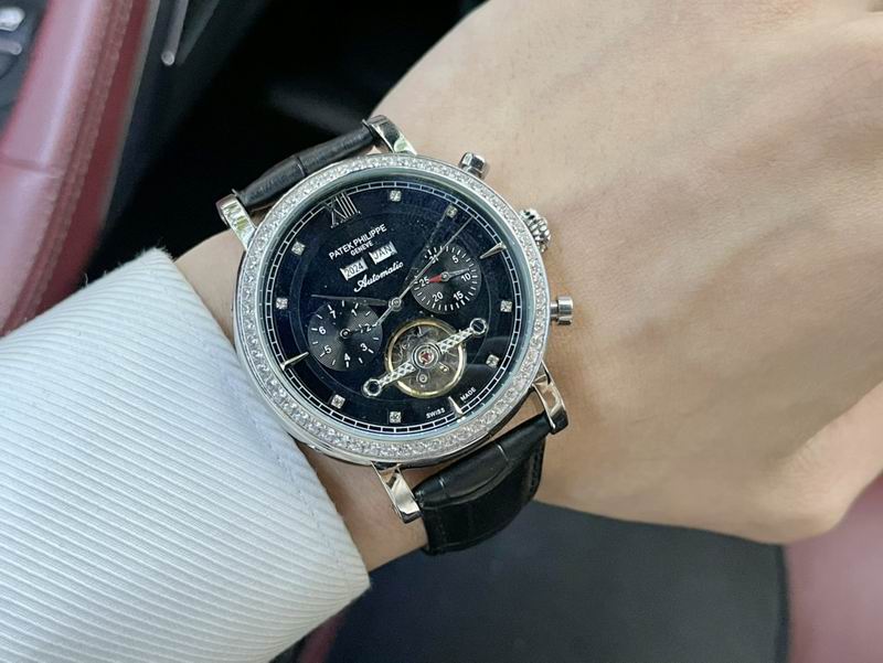 Patek Philippe 42mm 011013
